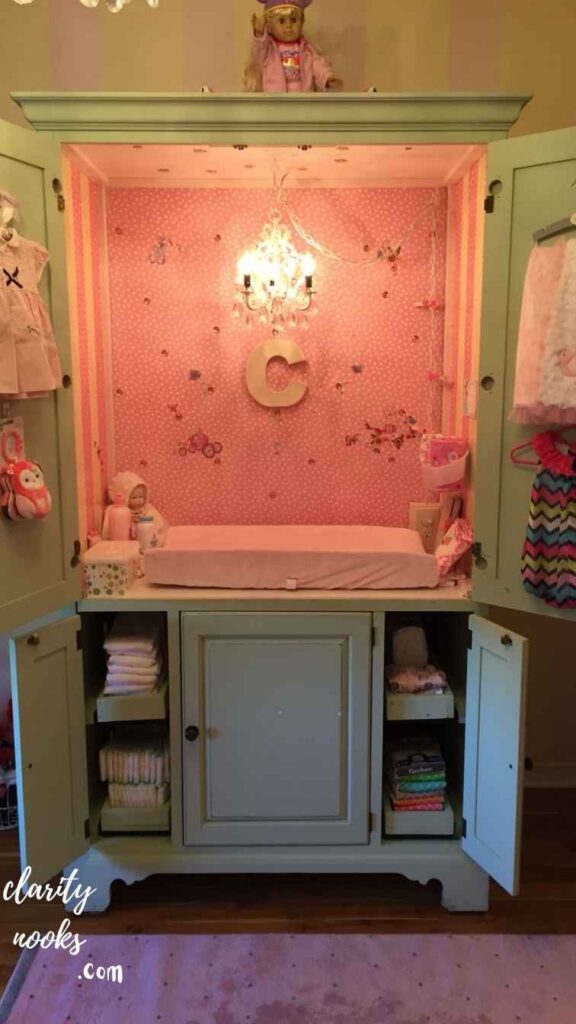 Repurpose Vintage Furniture with Non-Toxic Paint