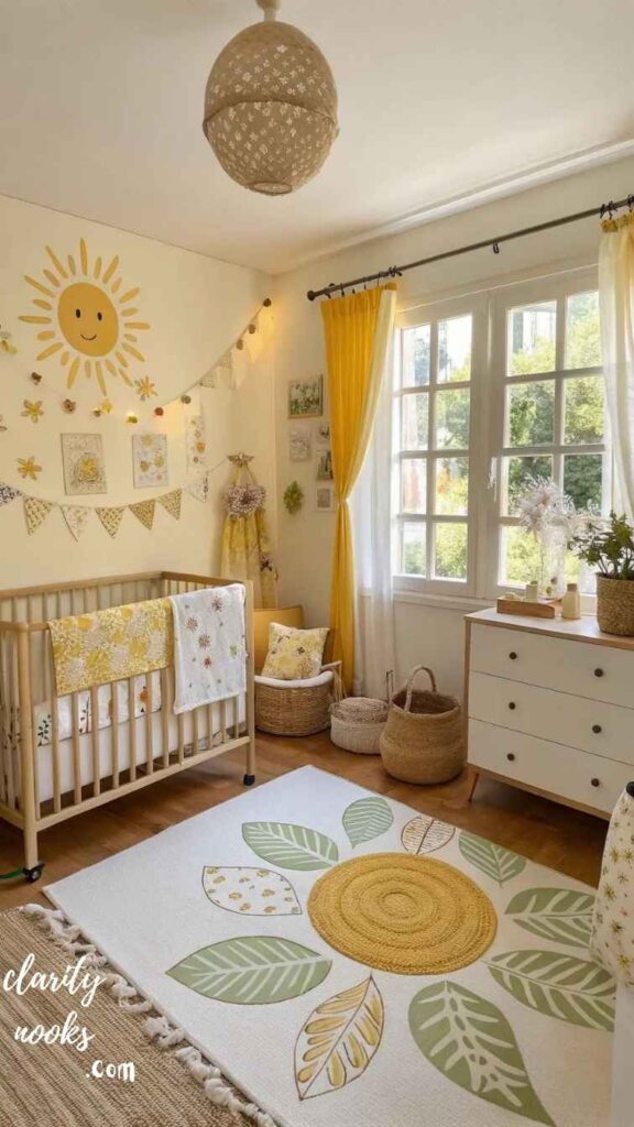 Create a Sensory Corner with Natural Textures