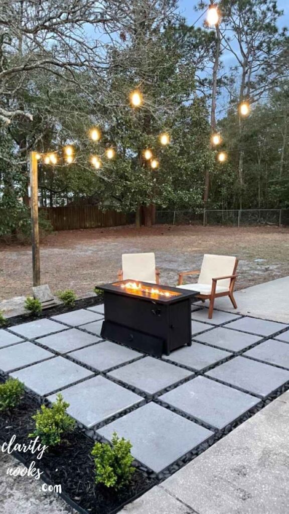 Lay a Paver Patio as Your Foundation