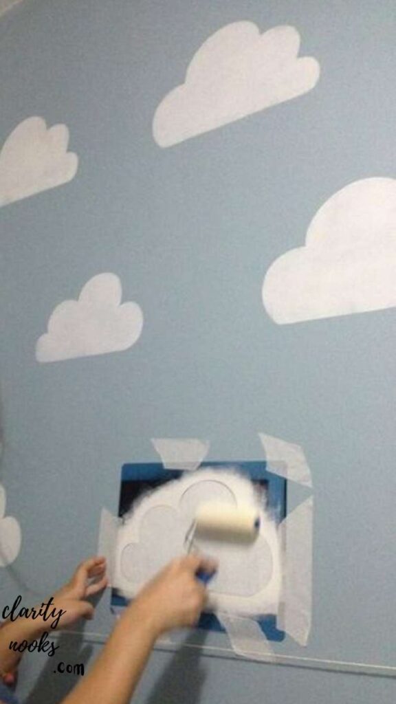 DIY Murals Anyone Can Paint