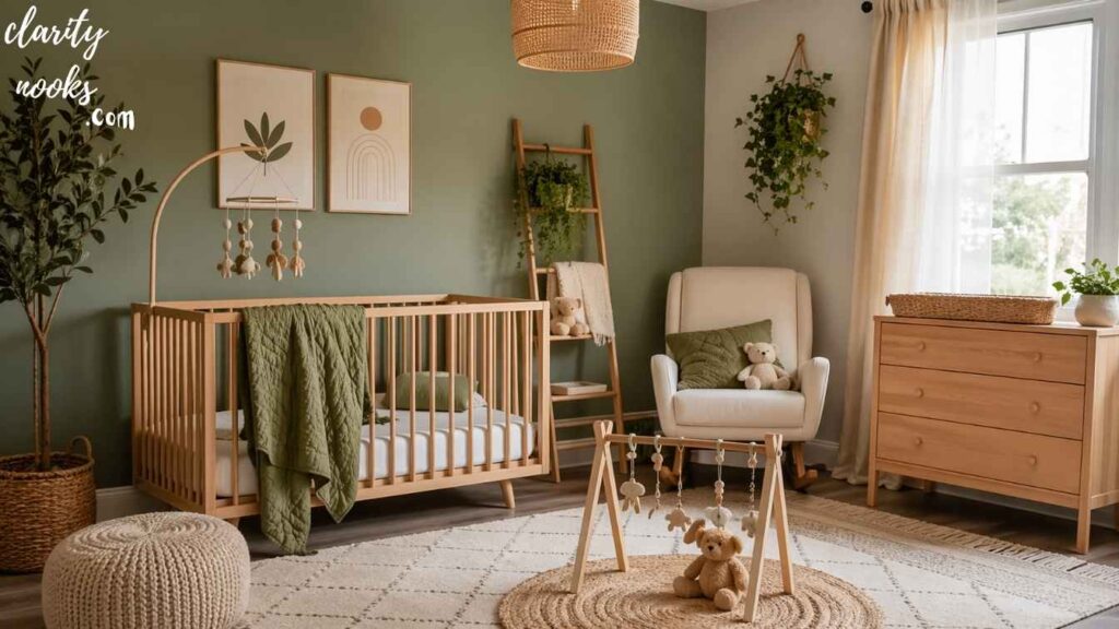 DIY Baby Nursery Ideas