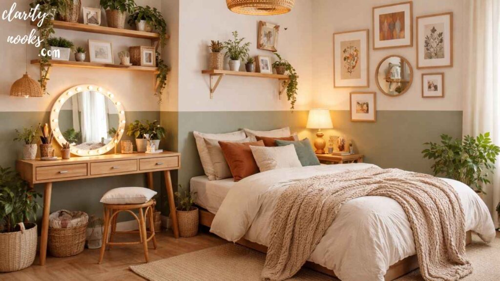DIY Bedroom Interior Ideas
