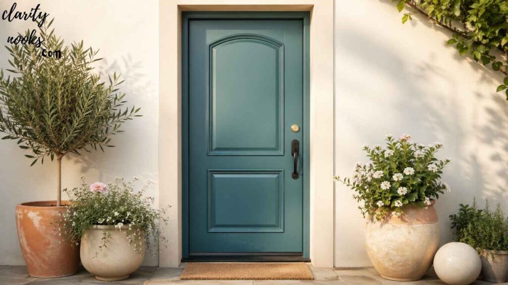 DIY Door Painting Ideas