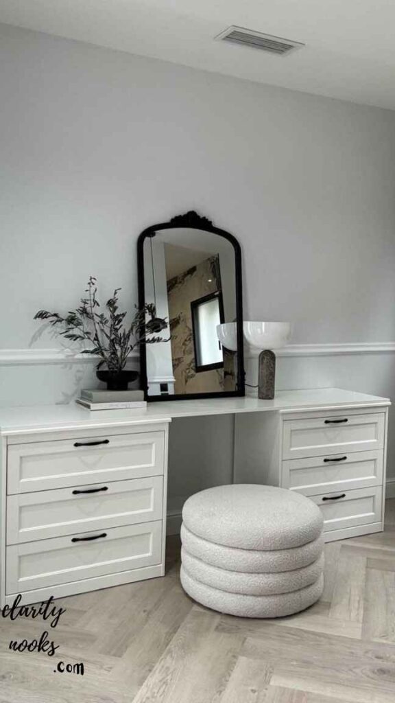 IKEA Hack Vanity