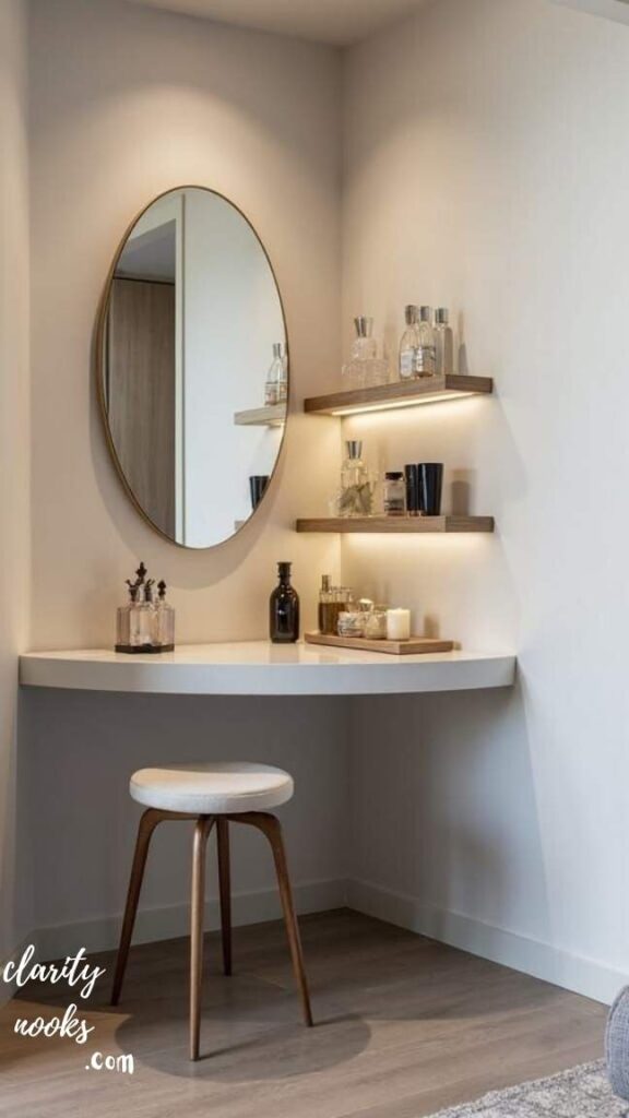 Vanity Nook