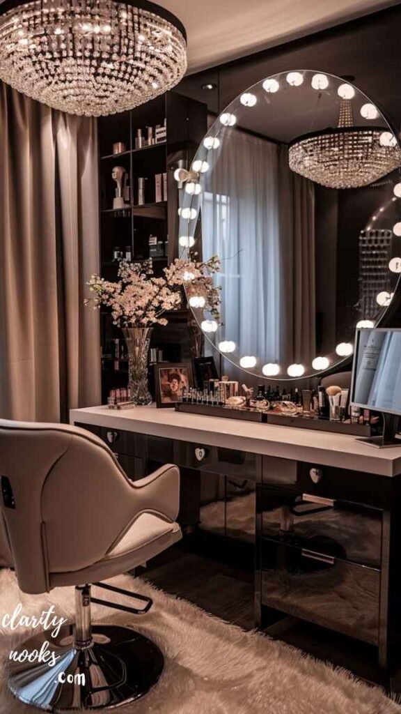 Hollywood Glamour Vanity