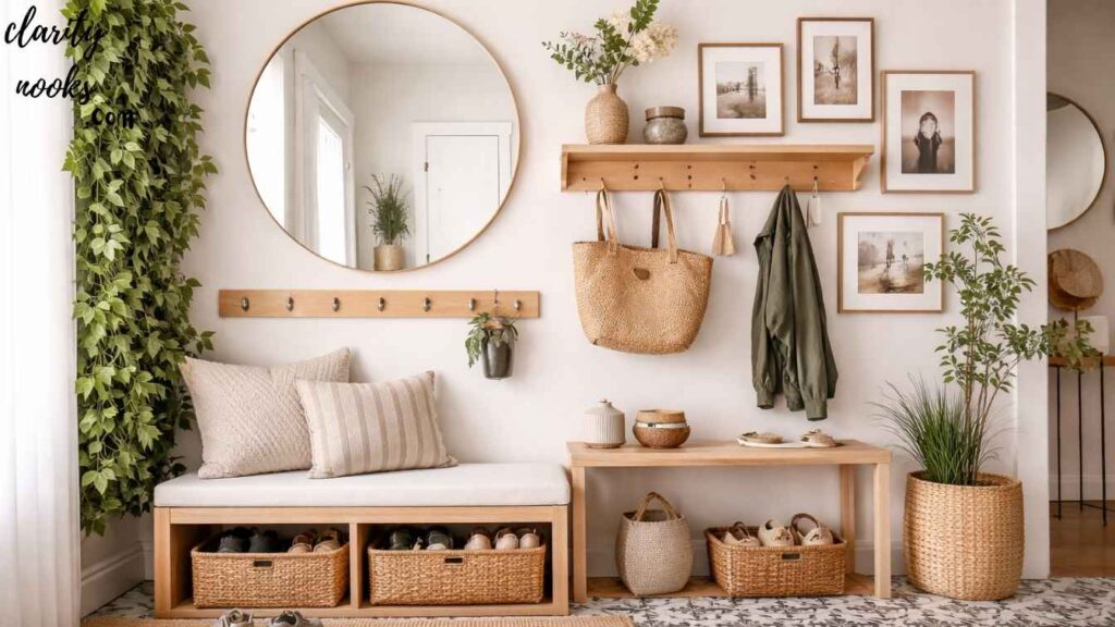 DIY Entryway Decor Ideas