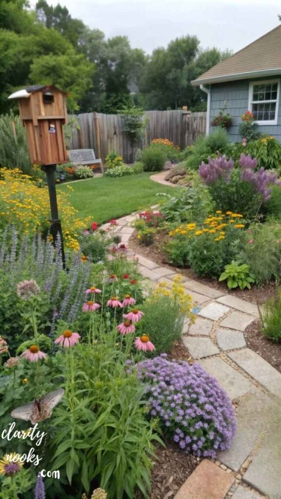Plant a Themed Cutting Garden in a Single Color