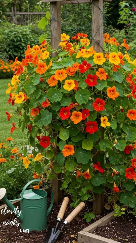 Incorporate Edible Flowers Into Your Flower Garden