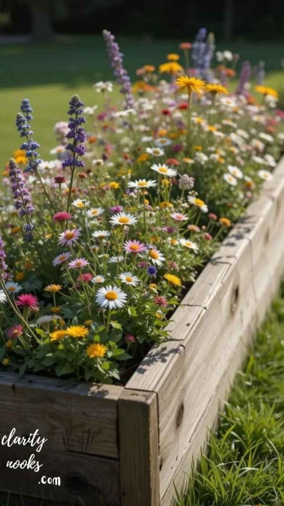 Plant a Wildflower Meadow