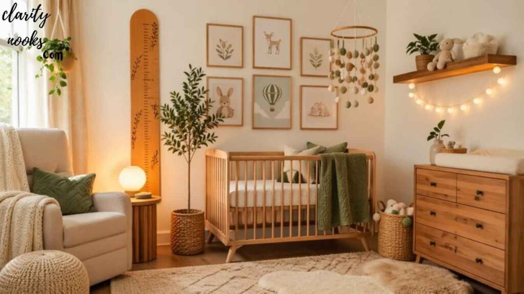 DIY Baby Room Ideas