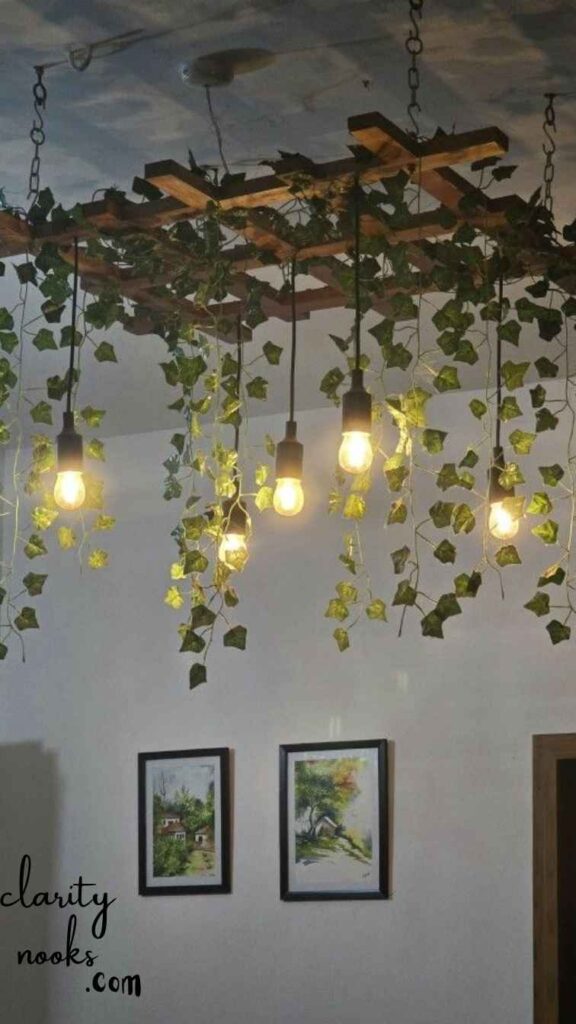 Statement Pendant Lighting Over the Island or Peninsula