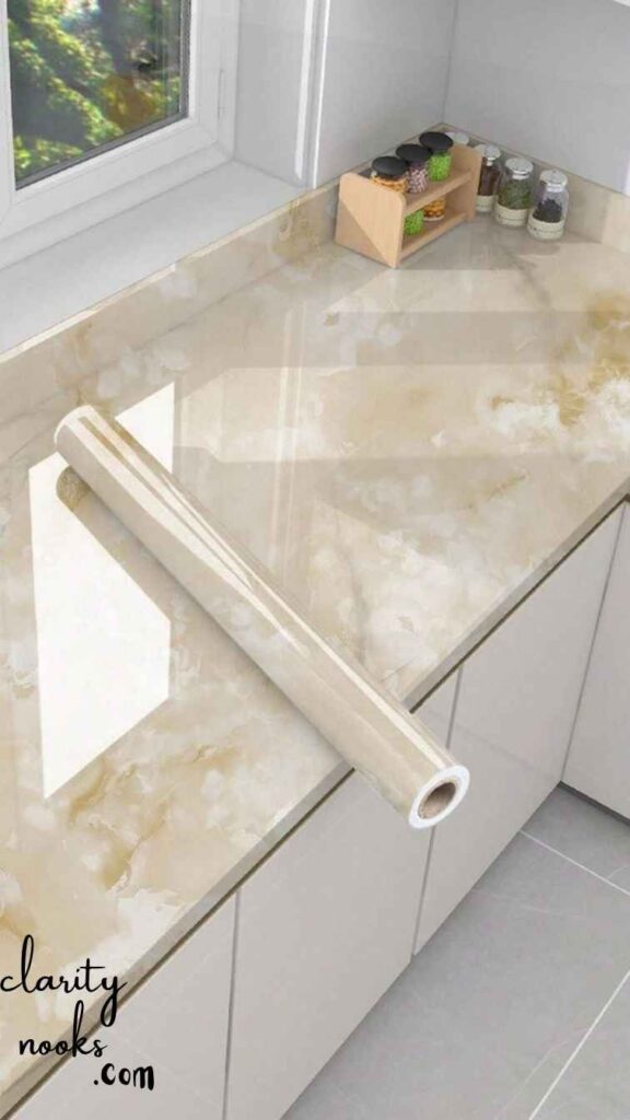 Countertop Contact Paper