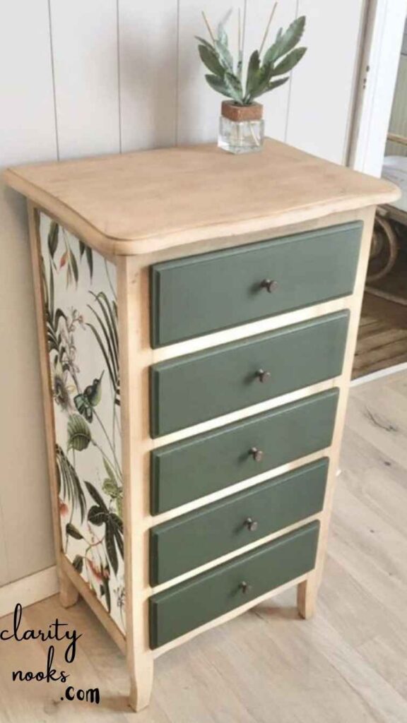 Upcycled Furniture Painting: How to Do It Right
