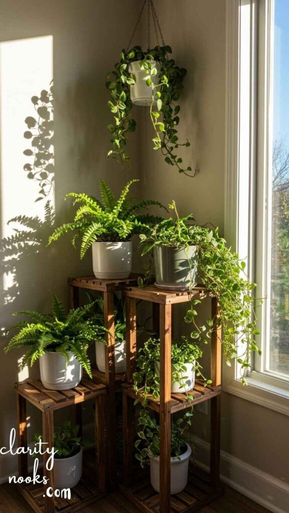 Indoor Plant Styling