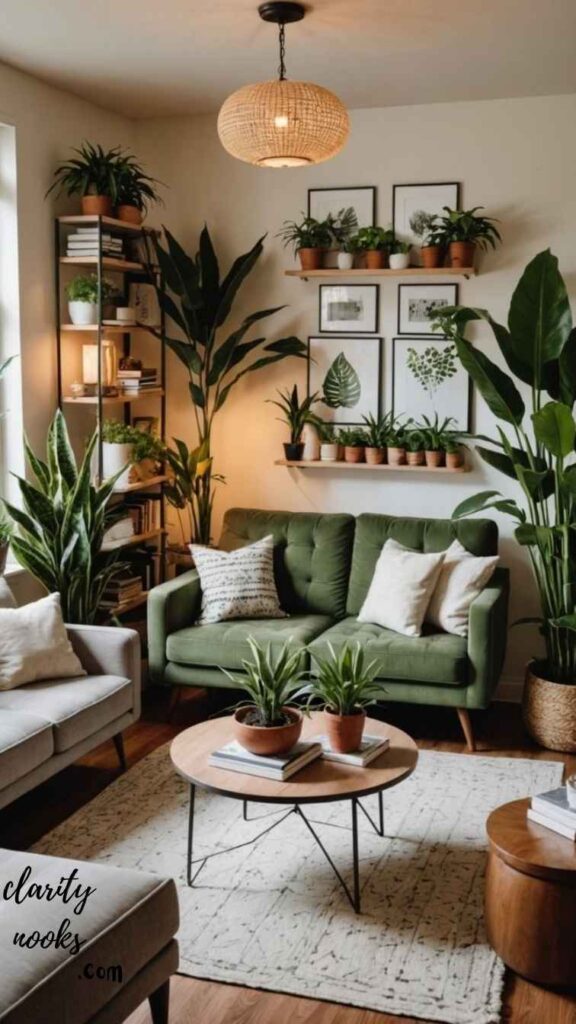 Architectural Plant Styling