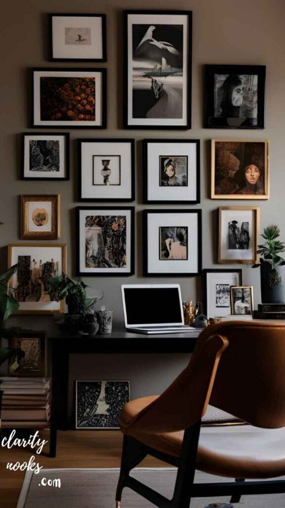 Build a Gallery Wall That Actually Tells Your Story