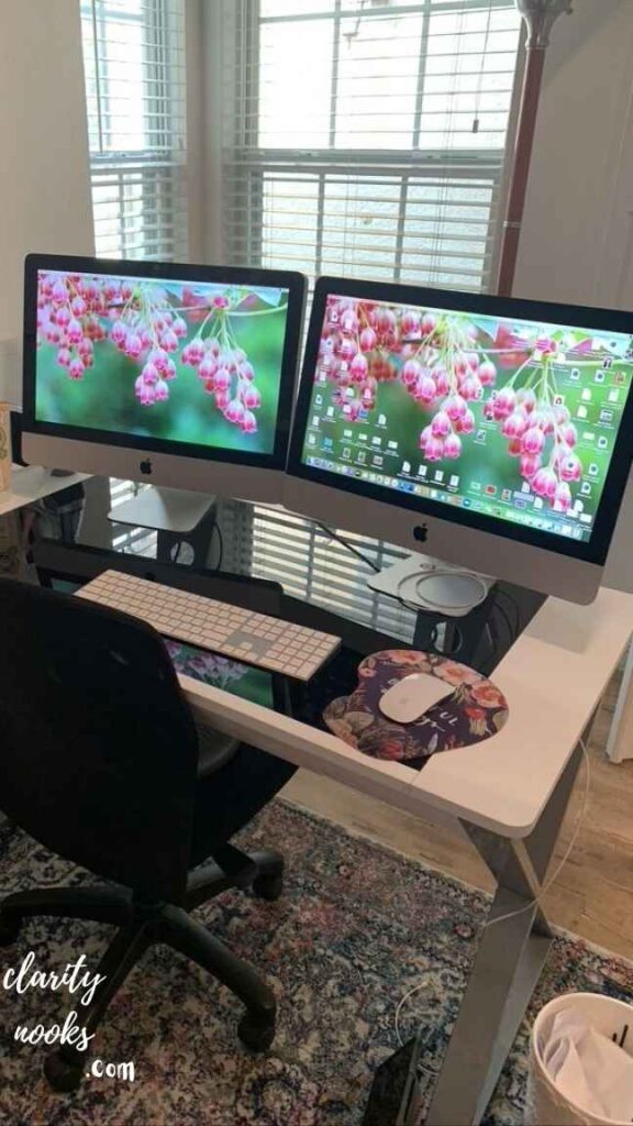 Design a Dual-Monitor Setup That Doesn't Hurt Your Neck