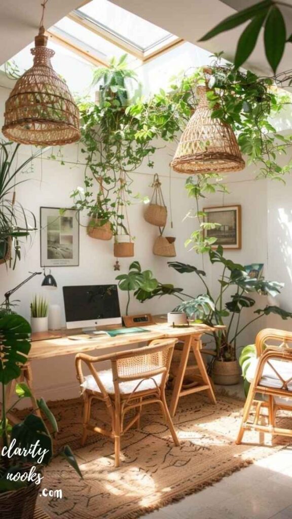 Use Biophilic Design to Reduce Stress and Boost Focus