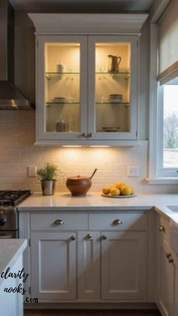 In-Cabinet and Glass-Door Lighting