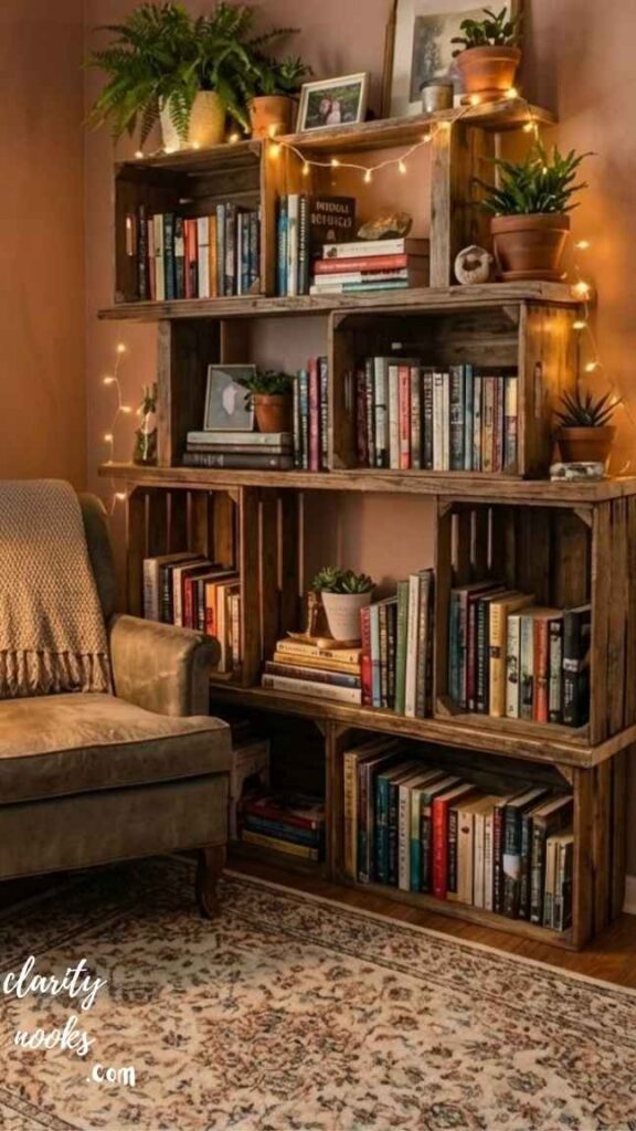 Budget Library Room Under $300