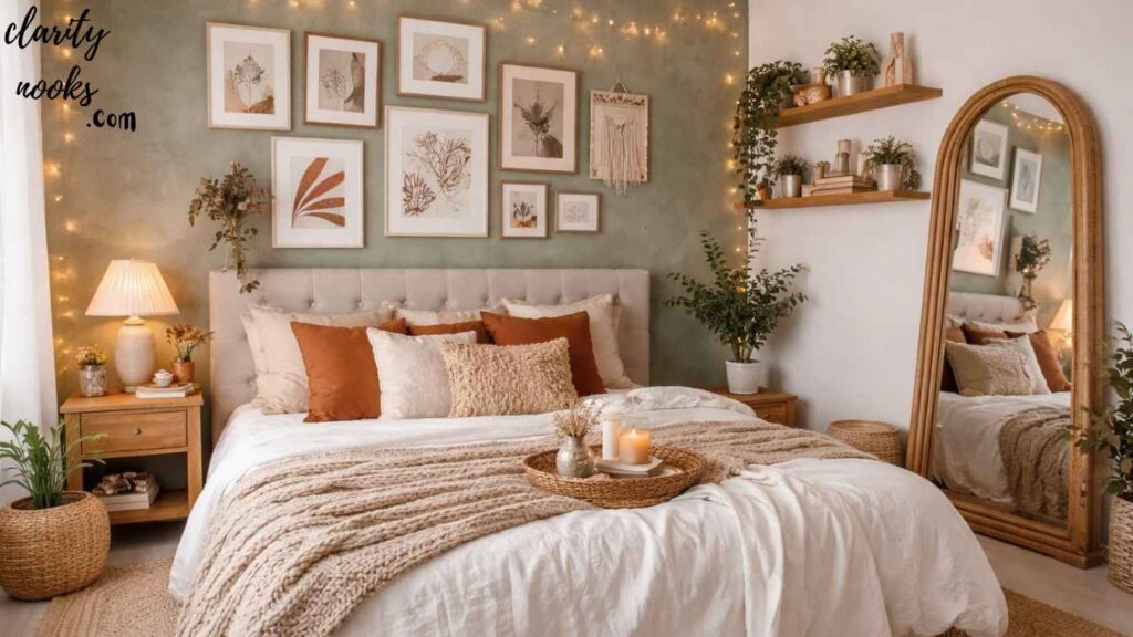 DIY Bedroom Decor Ideas