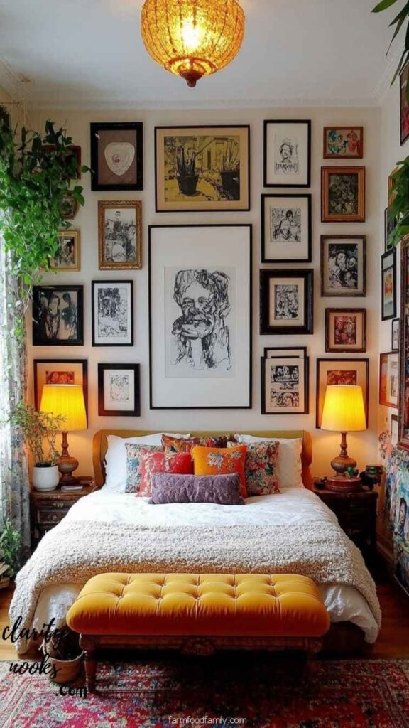 Create a Curated Gallery Wall