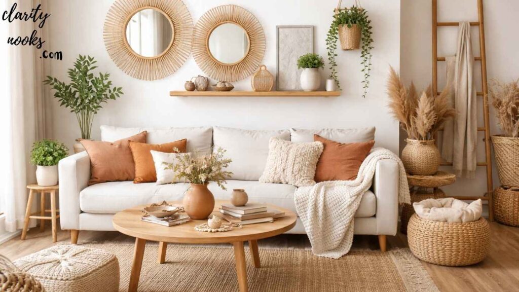 DIY Living Room Decor Ideas