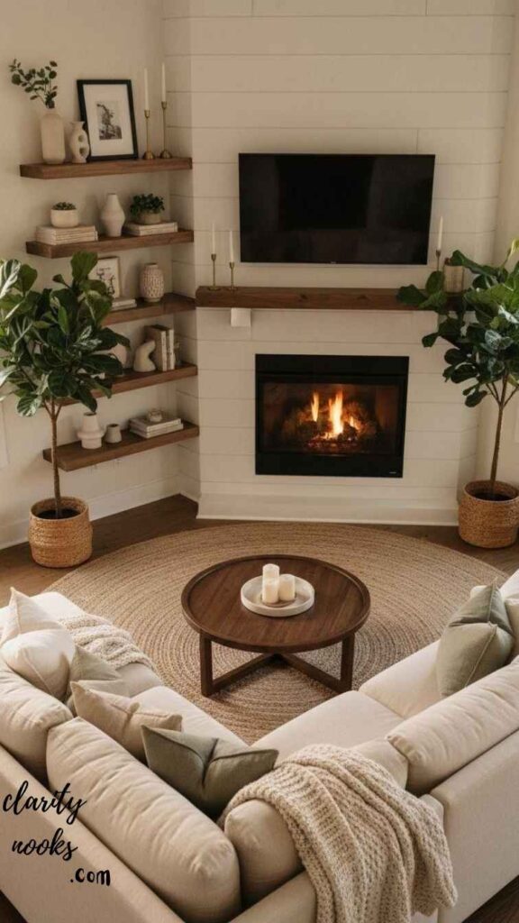 Rearrange Furniture to Improve Conversation Flow