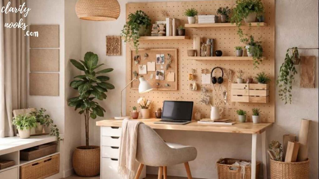 DIY Home Office Ideas