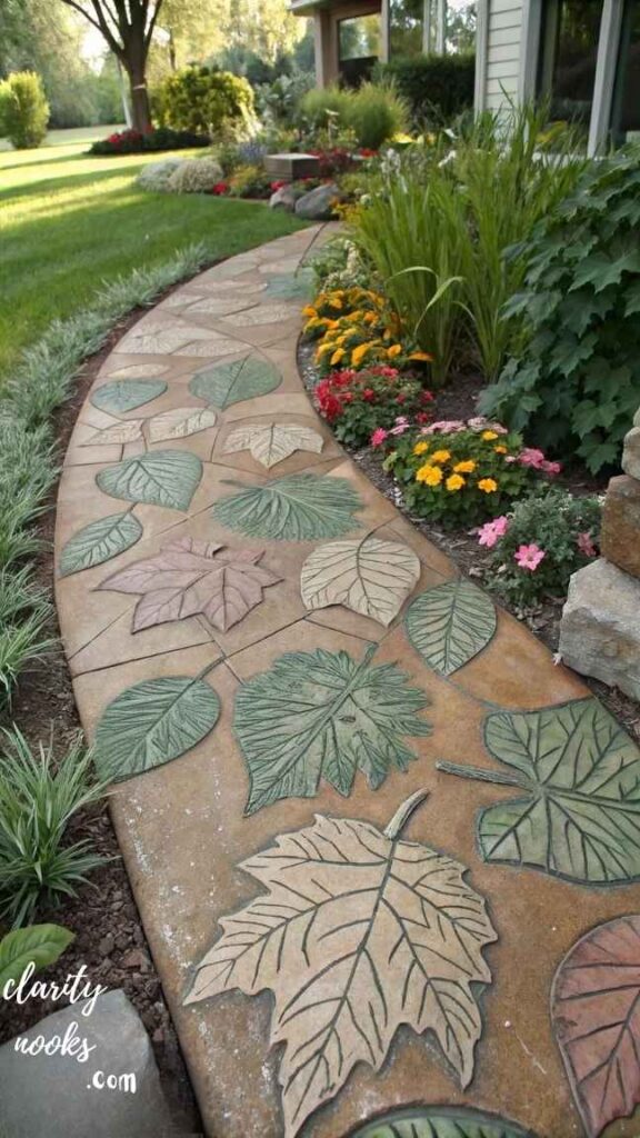 DIY Stepping Stones: Personalised Pathways
