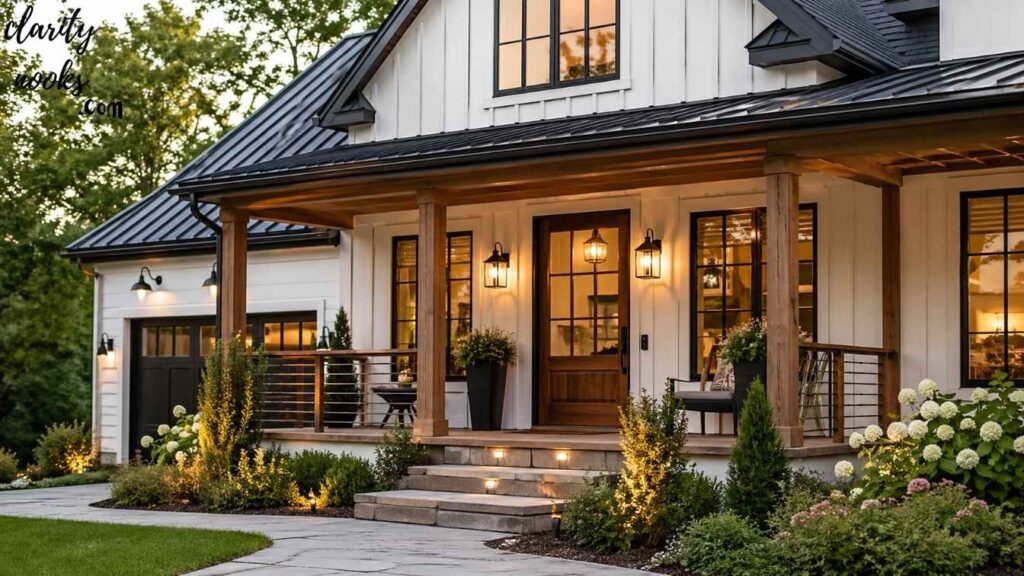 DIY Home Exterior Ideas