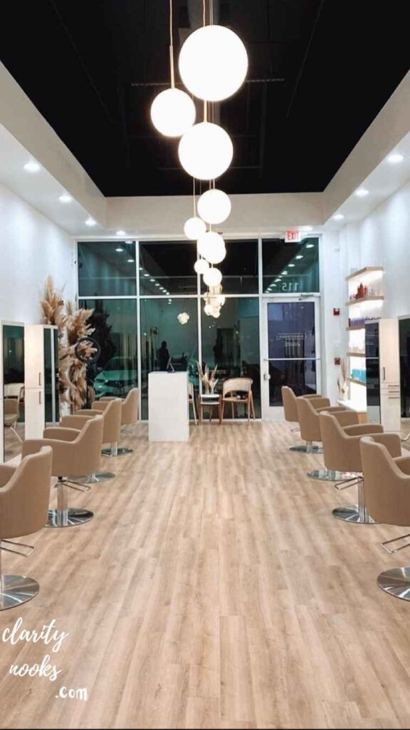 Master the Power of Layered Salon Lighting