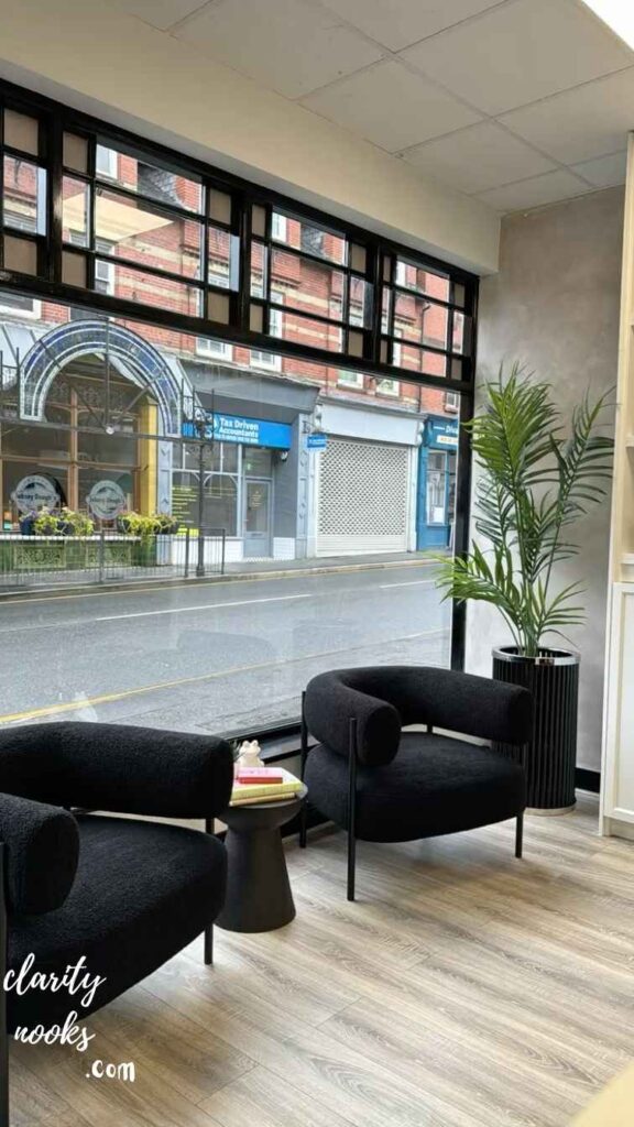 Create a Waiting Area That Feels Like a Lounge, Not a Waiting Room