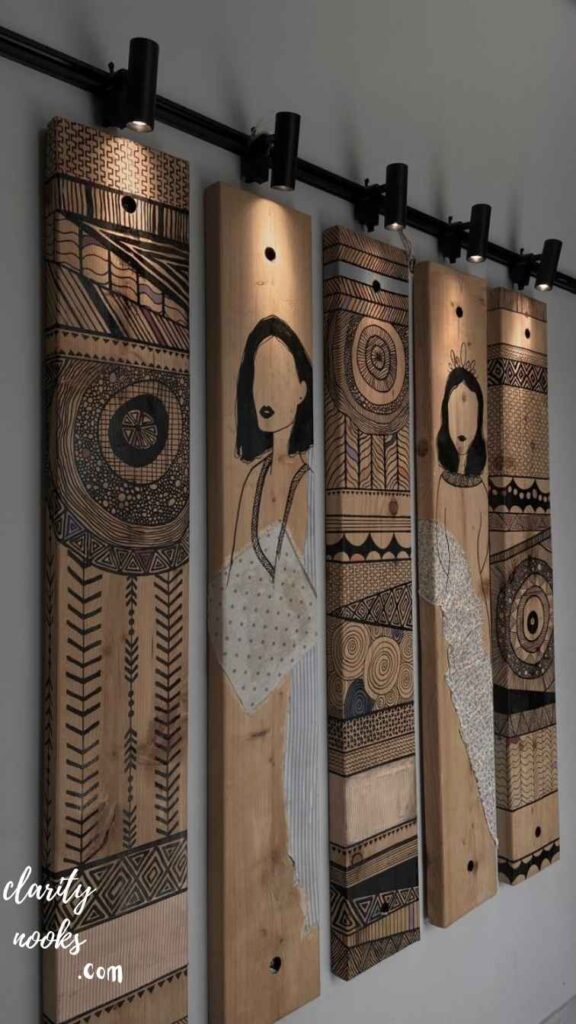 Build a Branded Retail Display That Doubles as Wall Art
