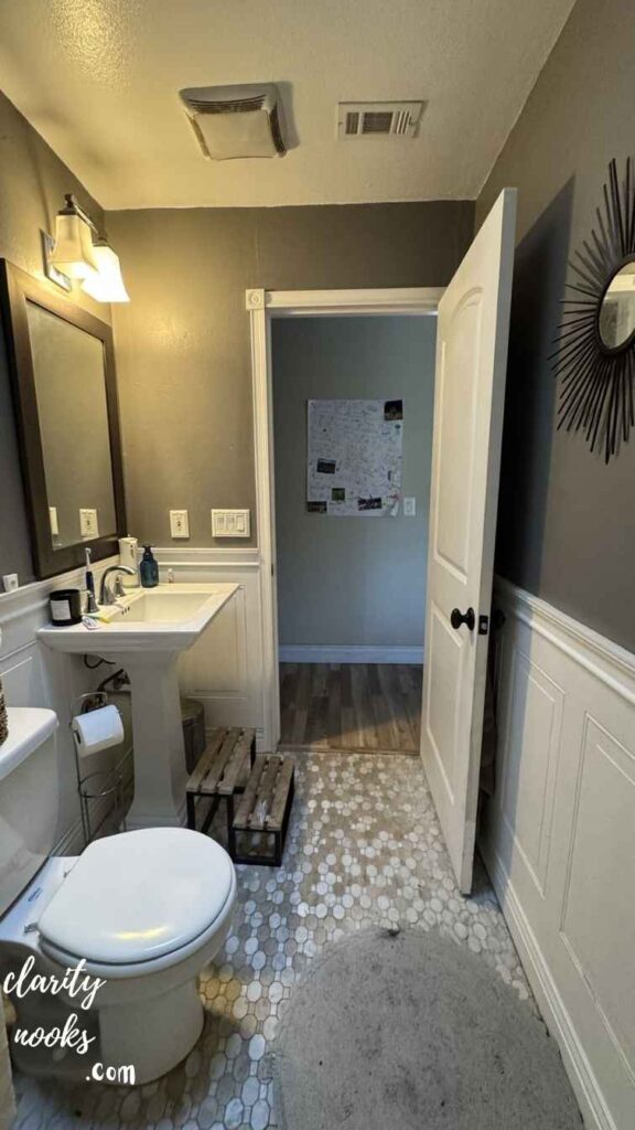 Adopt the "Visible 20%" Rule