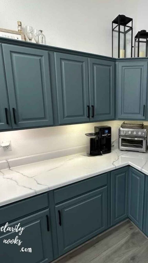 Paint Your Cabinets The Right Way