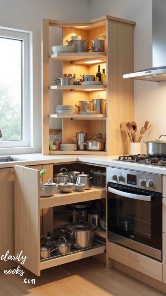 Tackle the Corner Problem With Smart Inserts