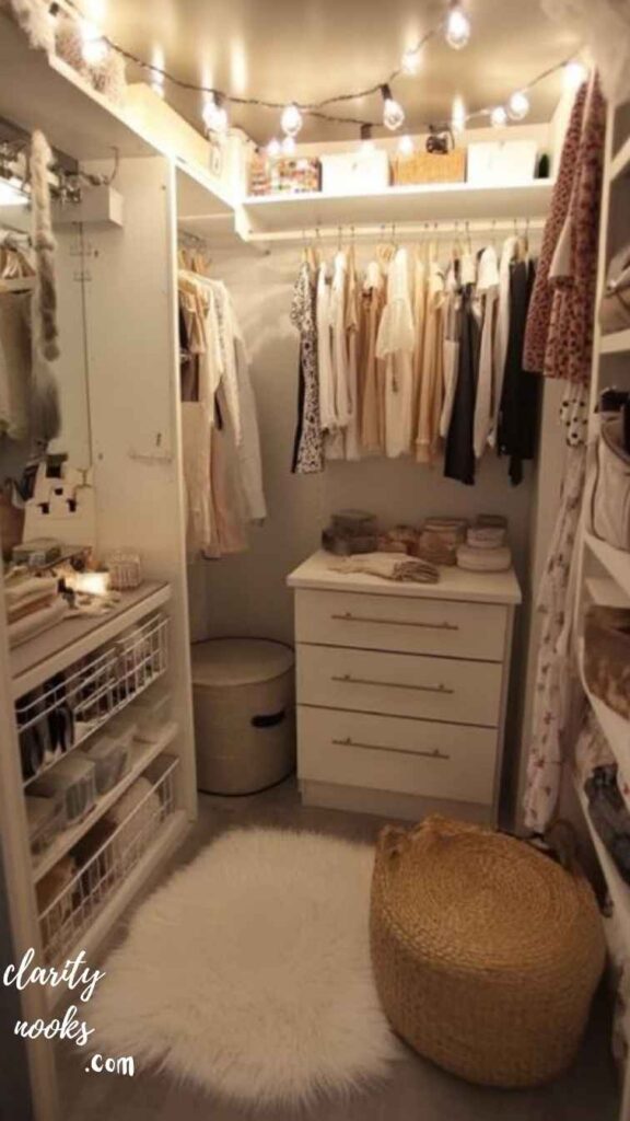 Install Closet Lighting That Changes Everything