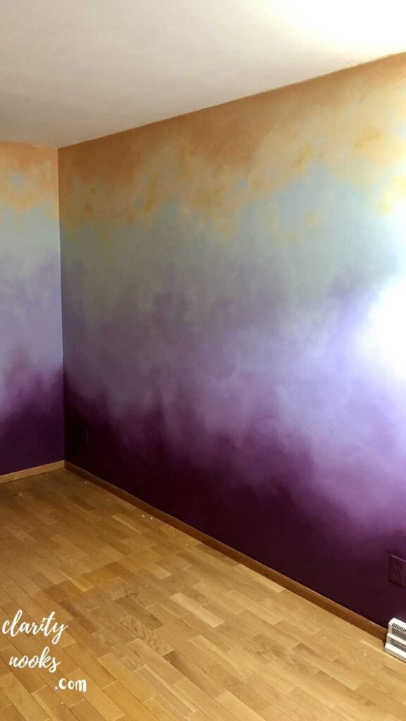 Ombré & Color Wash Technique