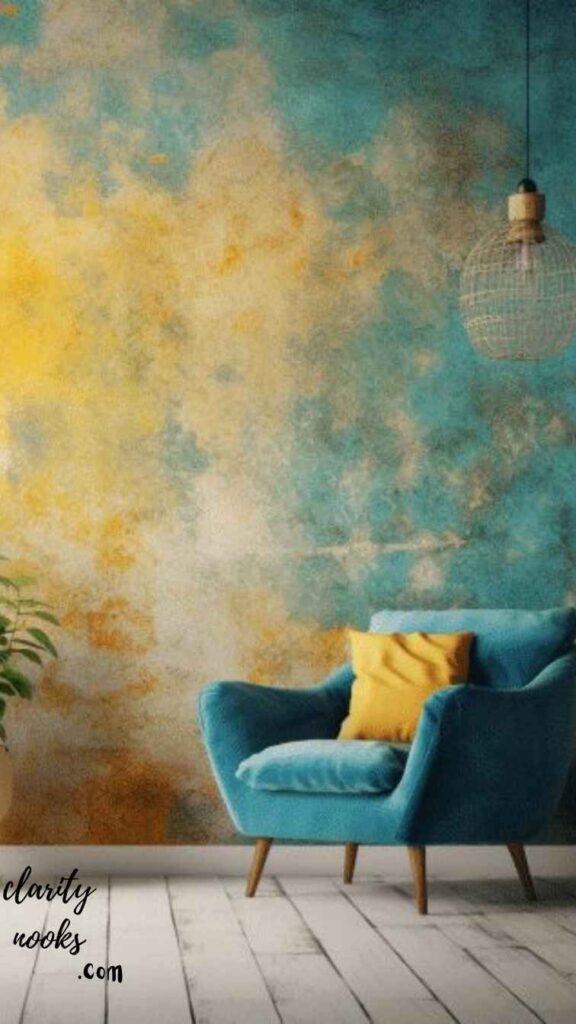 Sponge Texture Technique