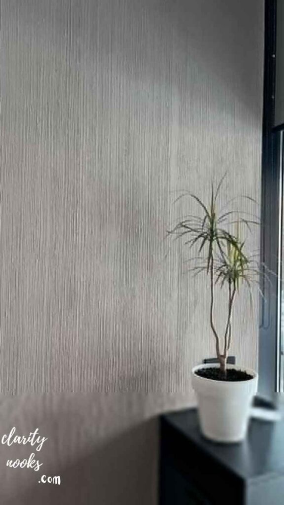 Dragged Paint (Strié) Finish