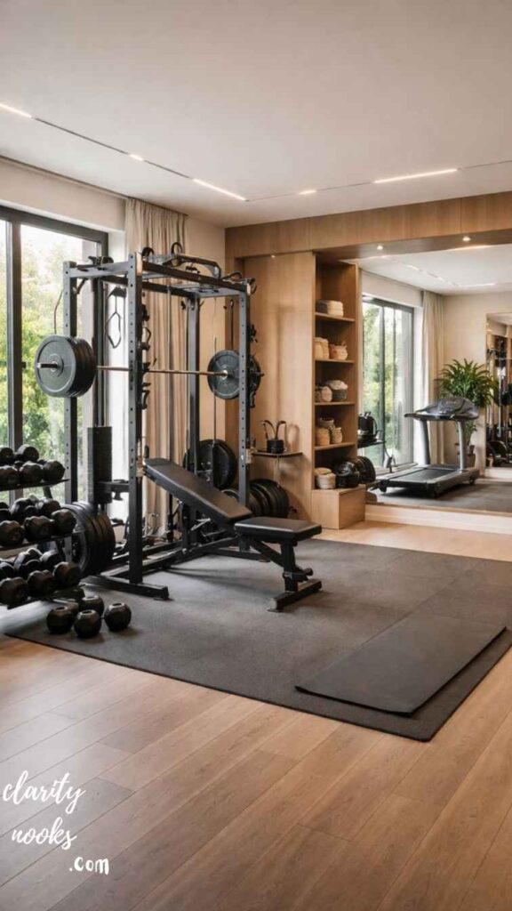 Program Your Space Like a Professional Gym
