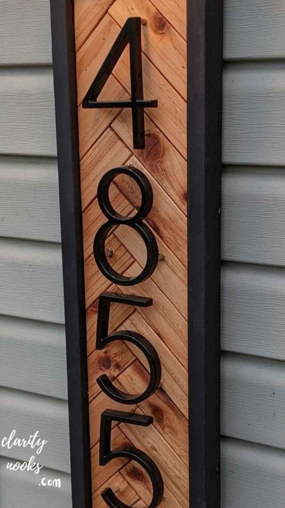 Upgrade Your House Numbers and Door Hardware