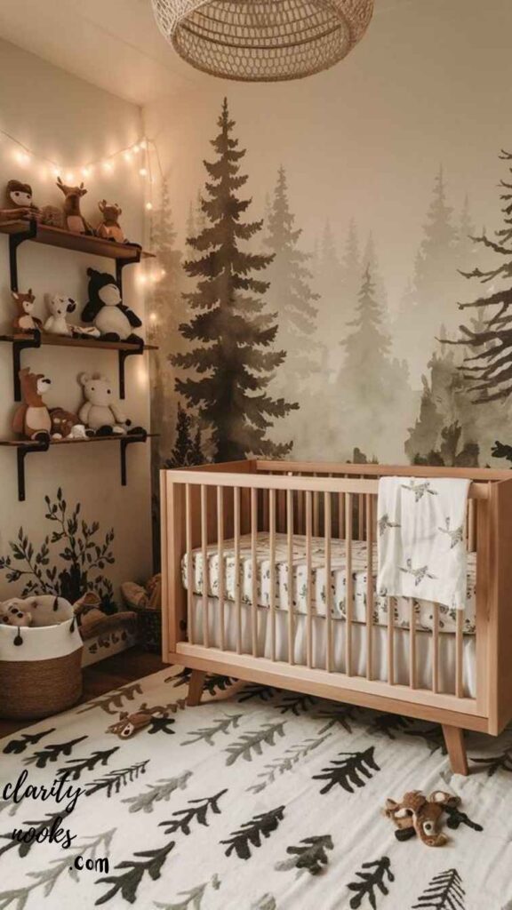 Woodland Forest Theme