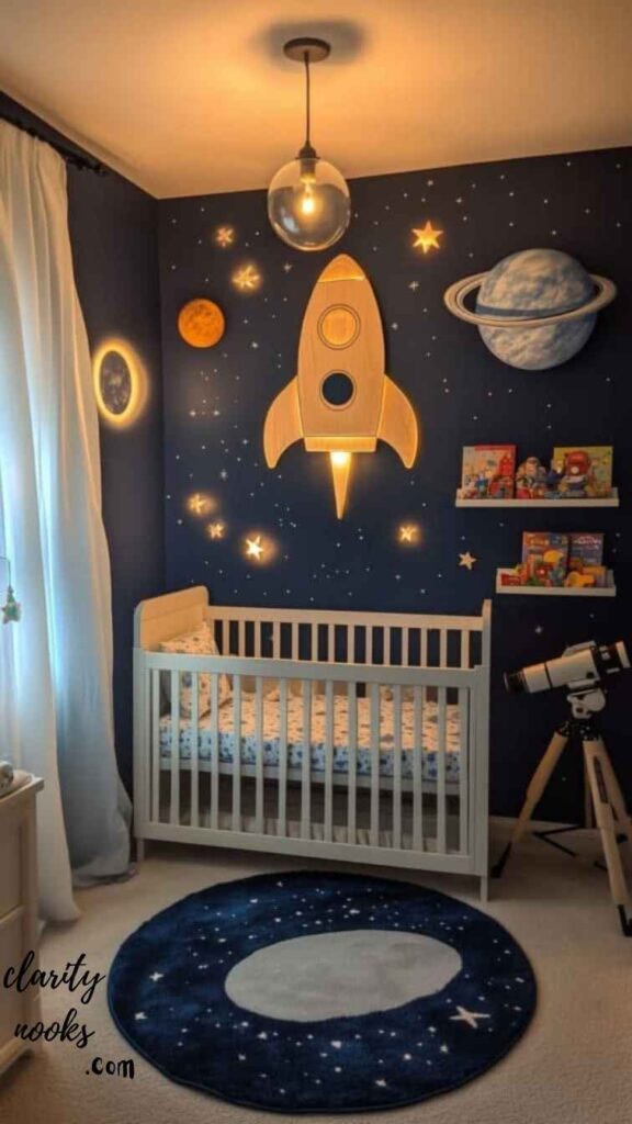 Outer Space Theme