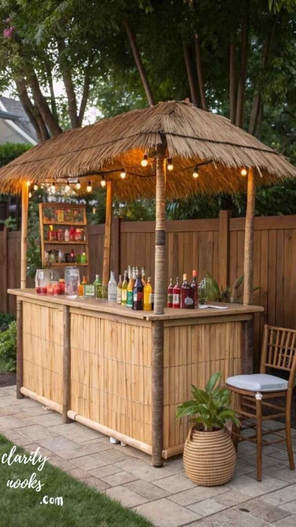 Tiki Bar