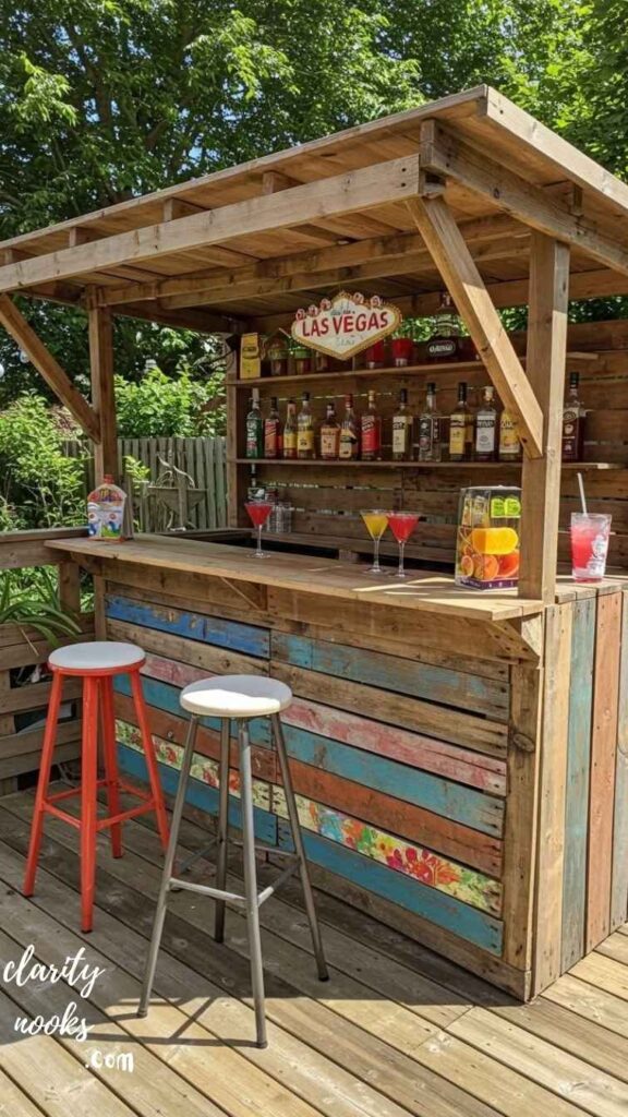 Pergola Bar
