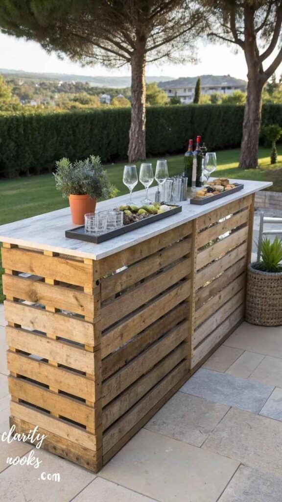 Garden Bar