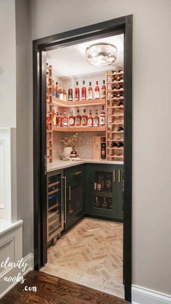 Wine Cellar Bar Hybrid